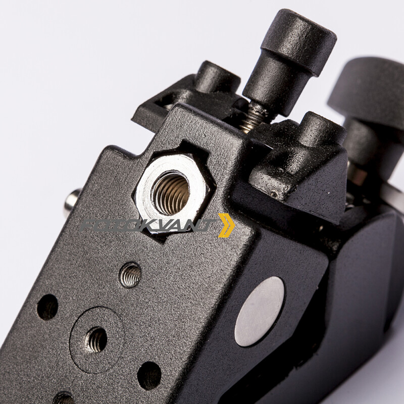 Fotokvant FLH-63 шестигранный адаптер для супер-клампа 3/8 и 1/4 дюйма