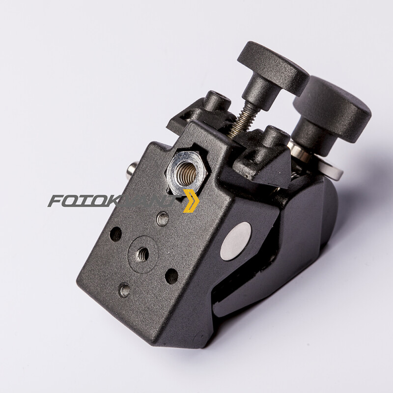 Fotokvant FLH-63 шестигранный адаптер для супер-клампа 3/8 и 1/4 дюйма