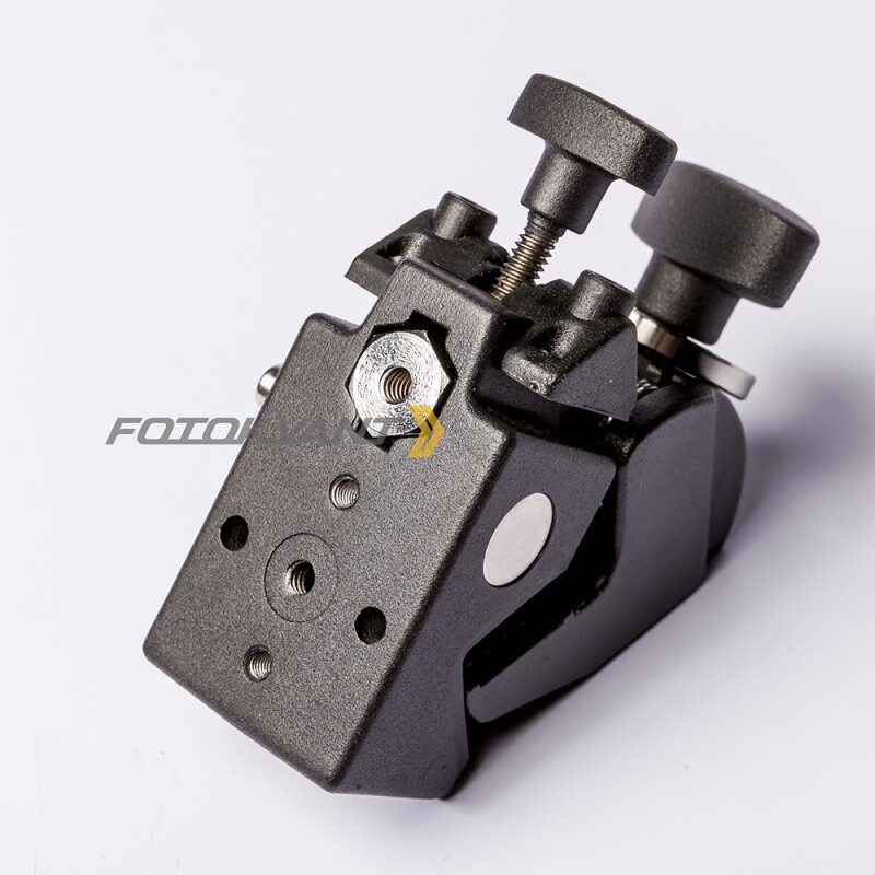 Fotokvant FLH-63 шестигранный адаптер для супер-клампа 3/8 и 1/4 дюйма