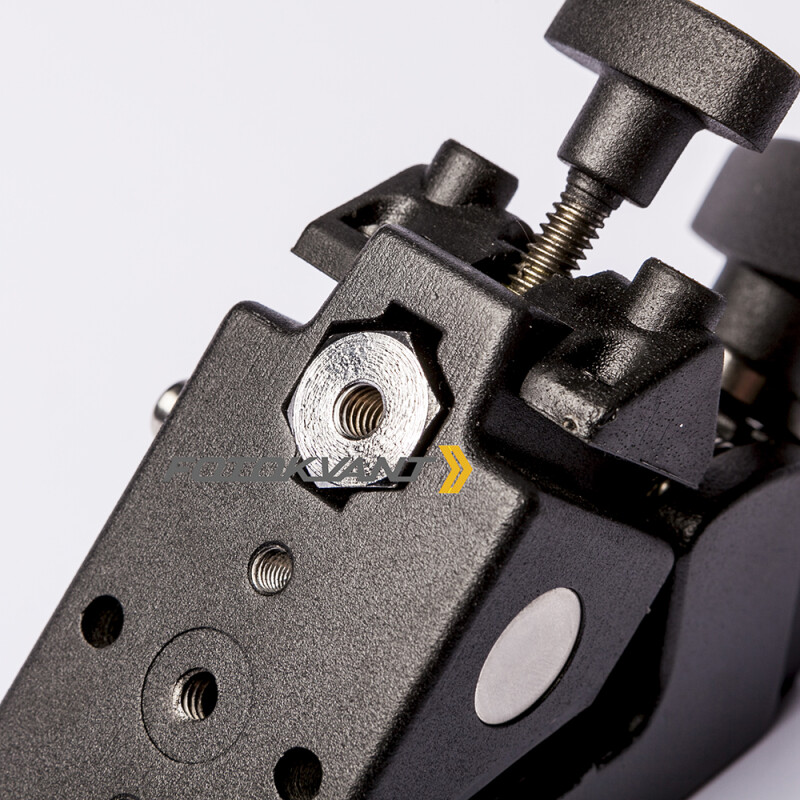 Fotokvant FLH-63 шестигранный адаптер для супер-клампа 3/8 и 1/4 дюйма