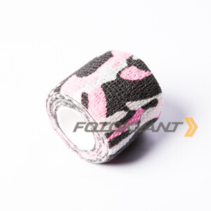 Fotokvant Tape-13 Khaki клейкая лента камуфляжного цвета заката