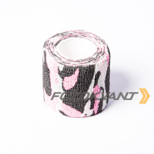 Fotokvant Tape-13 Khaki клейкая лента камуфляжного цвета заката