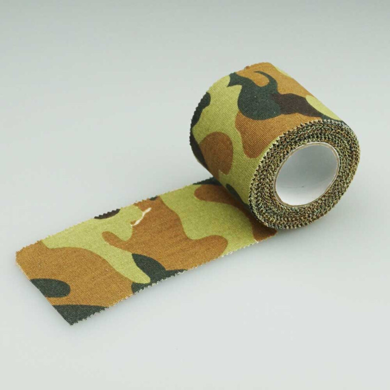 Fotokvant Tape-14 Khaki клейкая лента камуфляжного цвета