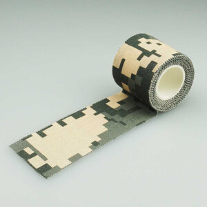 Fotokvant Tape-15 Khaki клейкая лента камуфляжного цвета