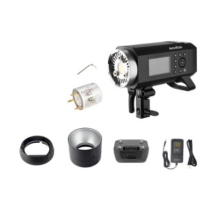 Godox Witstro AD400Pro импульсный моноблок с поддержкой TTL