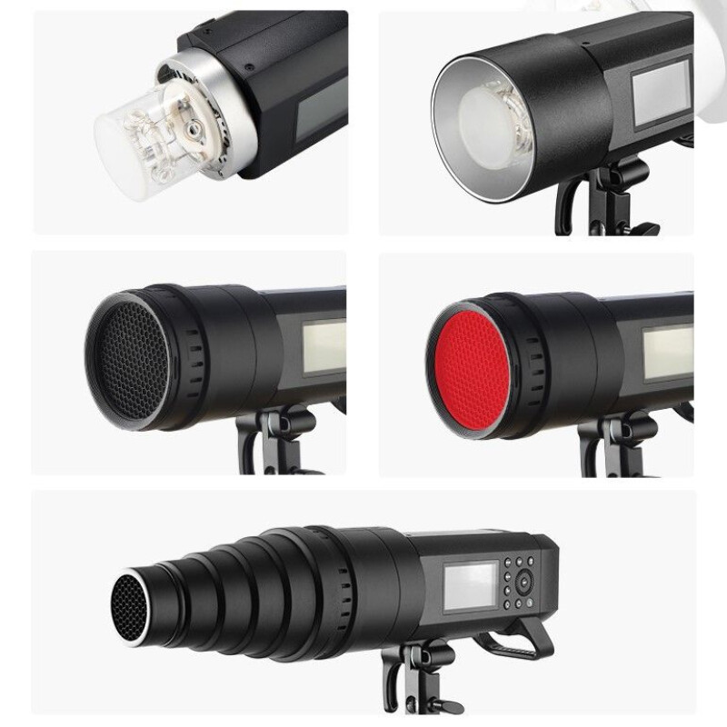 Godox Witstro AD400Pro импульсный моноблок с поддержкой TTL