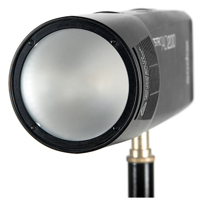 Godox Witstro H200R насадка для вспышки AD200 Godox Witstro H200R насадка для вспышки AD200