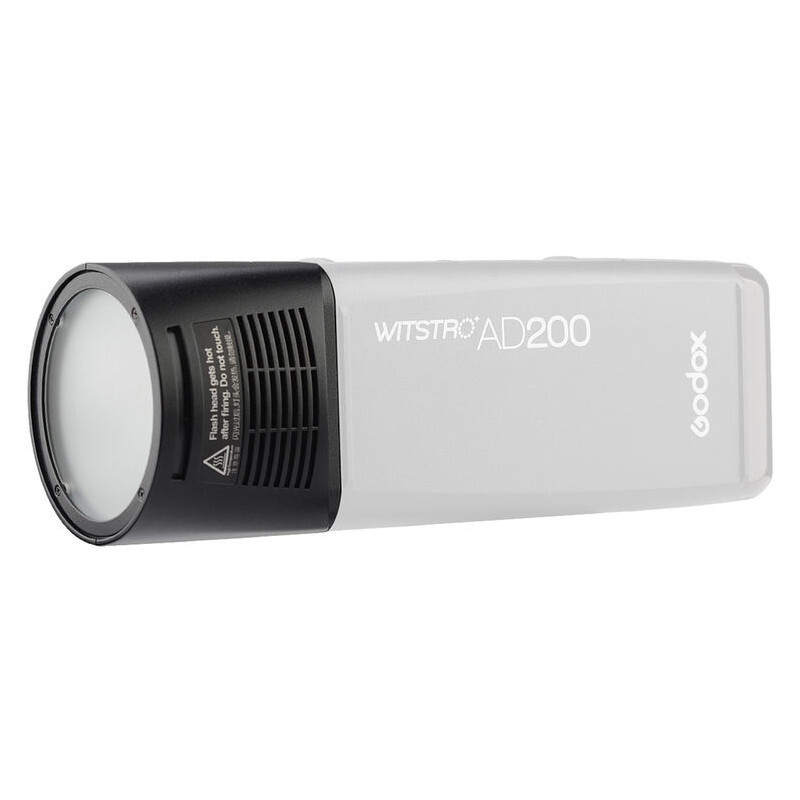 Godox Witstro H200R насадка для вспышки AD200