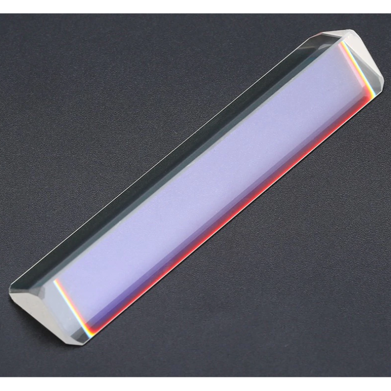 Fotokvant PRP-001 призма хрустальная 80х14 мм для спецэффектов для фото