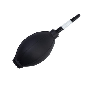 Fotokvant CLE-02BLACK резиновая груша черная для очистки матрицы и оптики