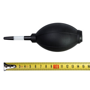 Fotokvant CLE-02BLACK резиновая груша черная для очистки матрицы и оптики