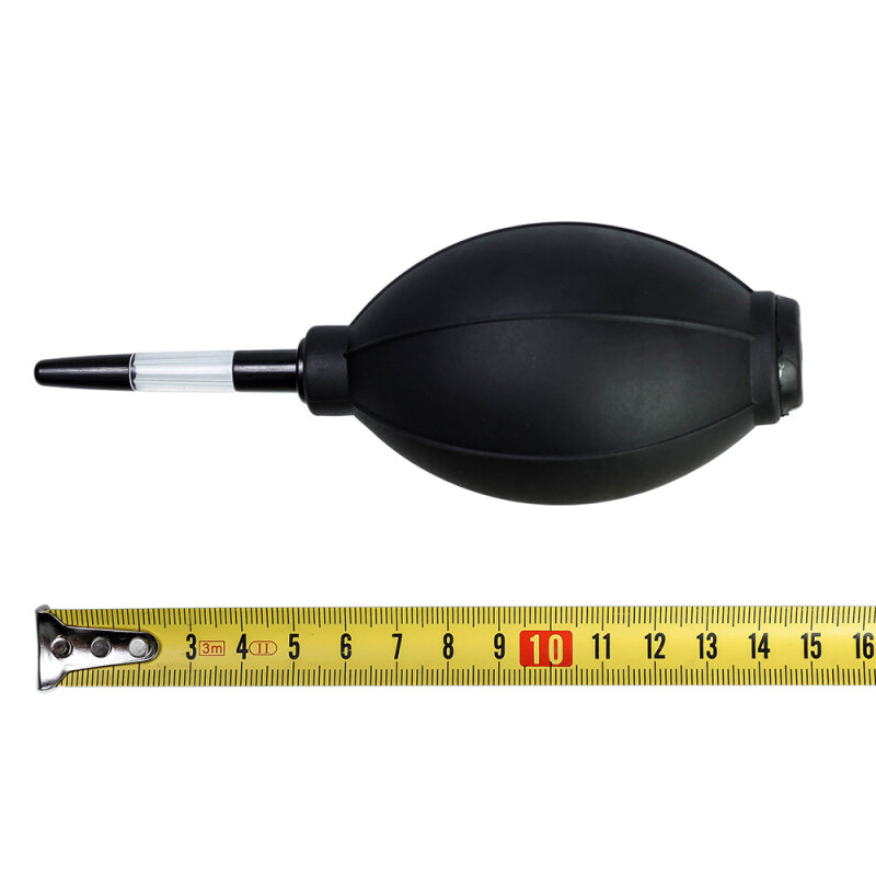 Fotokvant CLE-02BLACK резиновая груша черная для очистки матрицы и оптики