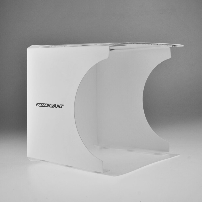 Fotokvant BOX-21LED фотобокс c 1xLED освещением