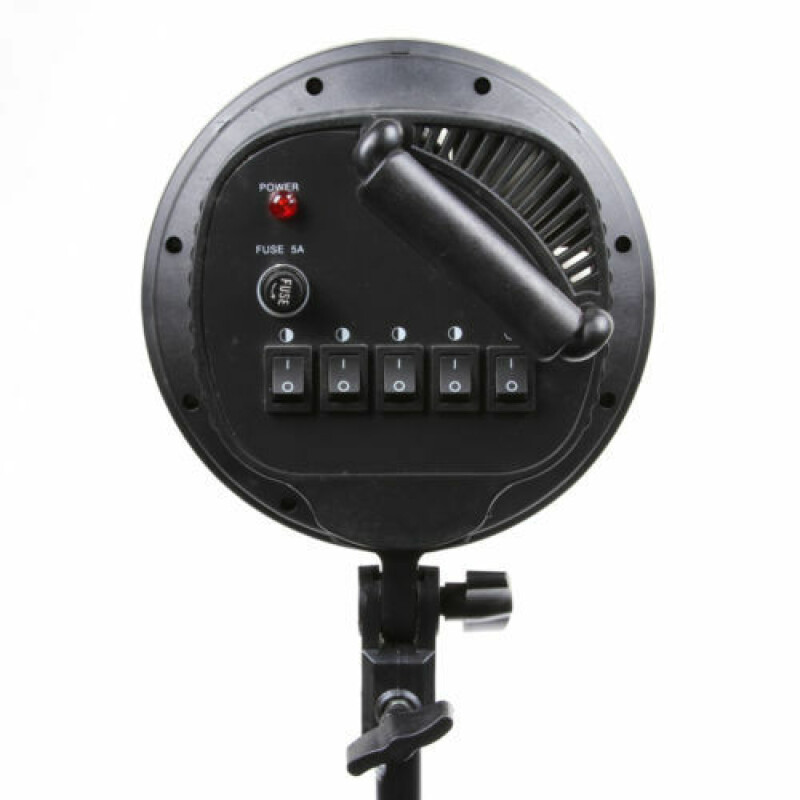 Fotokvant RLH-5-6090 софтбокс 60х90 см с 5 цоколями Е27