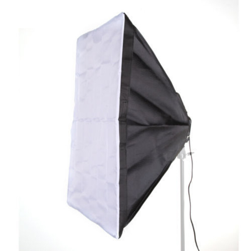 Fotokvant RLH-5-6090 софтбокс 60х90 см с 5 цоколями Е27