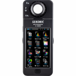 Sekonic C-800 спектрометр