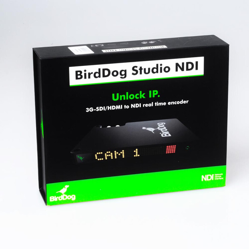 BirdDog BDSTUM01 конвертер для приема и преобразования ТВ-сигнала