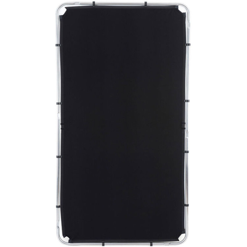 Lastolite LR81202R Skylite Rapid Fab Blk Velve полотно черное для отражателя 110х200 см