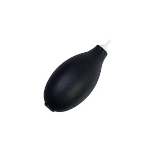 Fotokvant CLE-01BLACK резиновая груша для ультраточной очистки матрицы и оптики