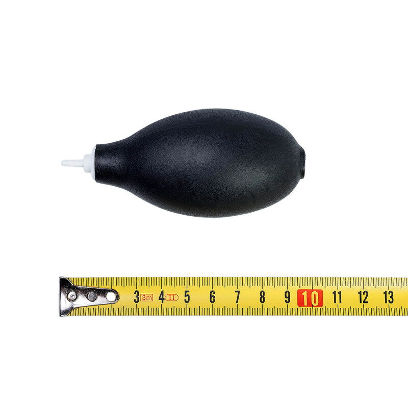 Fotokvant CLE-01BLACK резиновая груша для ультраточной очистки матрицы и оптики