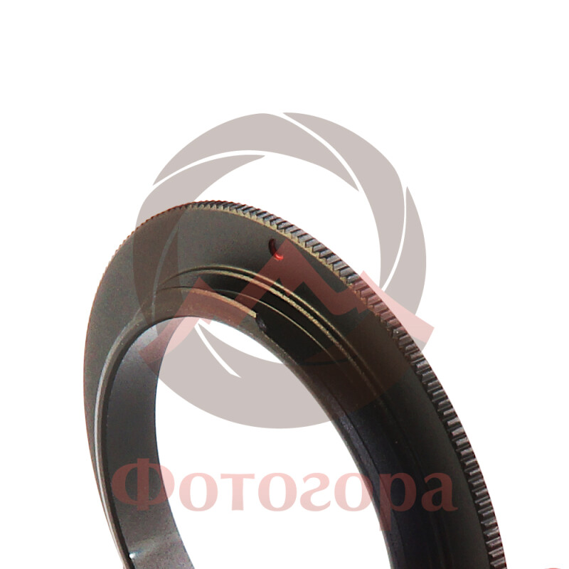 Fotokvant LAD PK-52 реверсивное кольцо байонет Pentax K - 52 мм