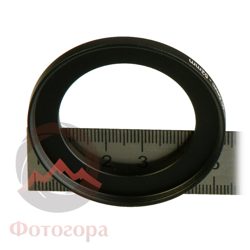 Fotokvant LADU 40.5-52 повышающее кольцо для фильтров 40.5-52 мм