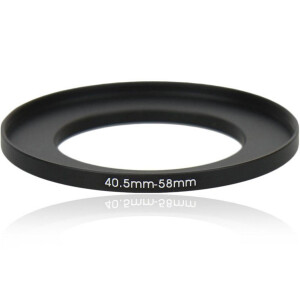 Fotokvant LADU 40.5-58 повышающее кольцо для фильтров 40.5-58 мм