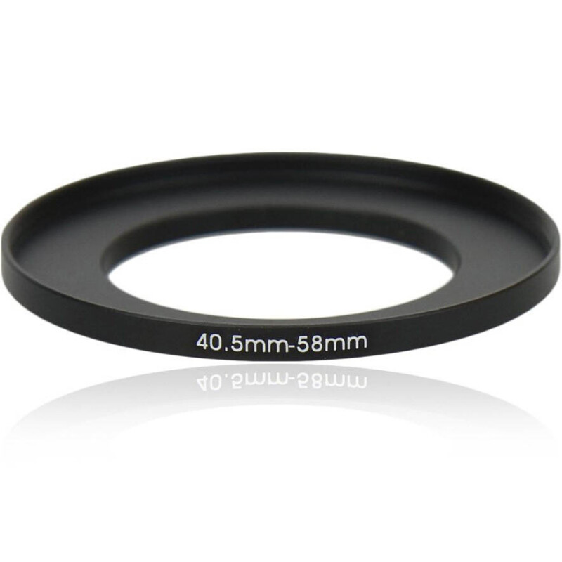 Fotokvant LADU 40.5-58 повышающее кольцо для фильтров 40.5-58 мм