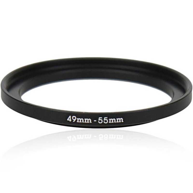 Fotokvant LADU 49-55 повышающее кольцо для фильтров 49-55 мм