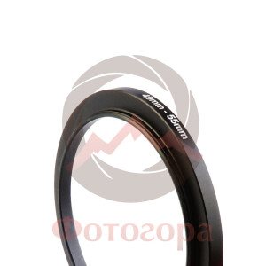 Fotokvant LADU 49-55 повышающее кольцо для фильтров 49-55 мм