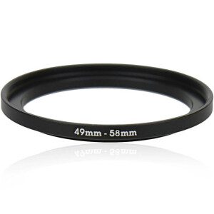 Fotokvant LADU 49-58 повышающее кольцо для фильтров 49-58 мм