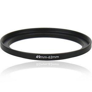 Fotokvant LADU 49-62 повышающее кольцо для фильтров 49-62 мм