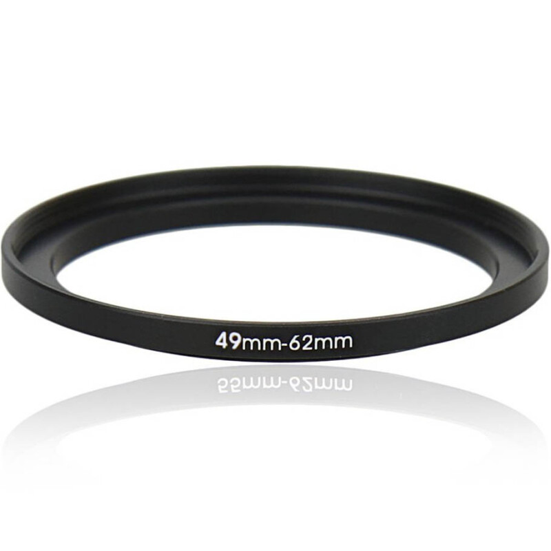 Fotokvant LADU 49-62 повышающее кольцо для фильтров 49-62 мм