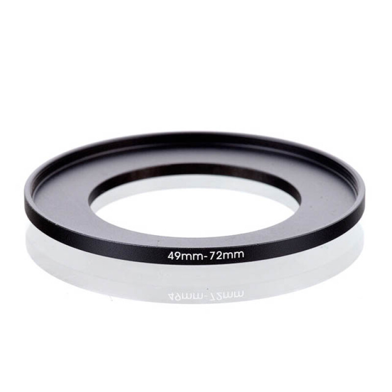 Fotokvant LADU 49-72 повышающее кольцо для фильтров 49-72 мм