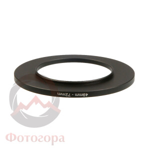 Fotokvant LADU 49-72 повышающее кольцо для фильтров 49-72 мм