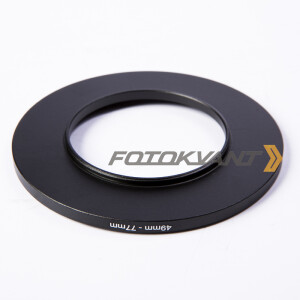 Fotokvant LADU 49-77 повышающее кольцо для фильтров 49-77 мм