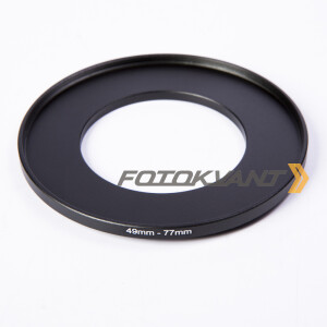 Fotokvant LADU 49-77 повышающее кольцо для фильтров 49-77 мм
