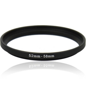 Fotokvant LADU 52-58 повышающее кольцо для фильтров 52-58 мм
