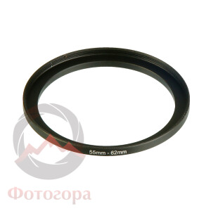 Fotokvant LADU 52-62 повышающее кольцо для фильтров 52-62 мм