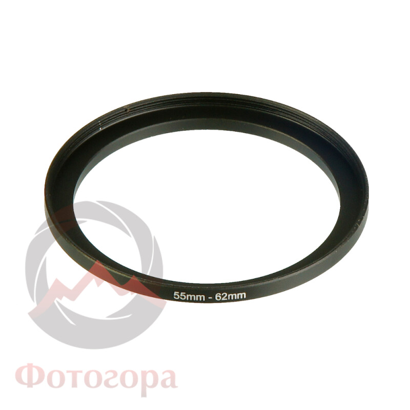 Fotokvant LADU 52-62 повышающее кольцо для фильтров 52-62 мм