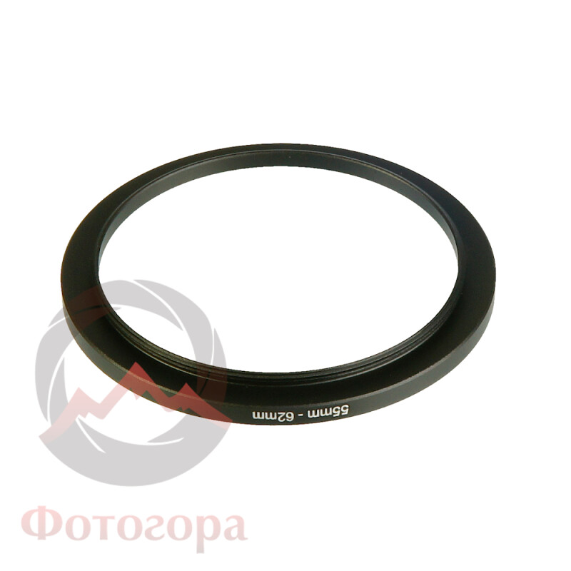 Fotokvant LADU 52-62 повышающее кольцо для фильтров 52-62 мм