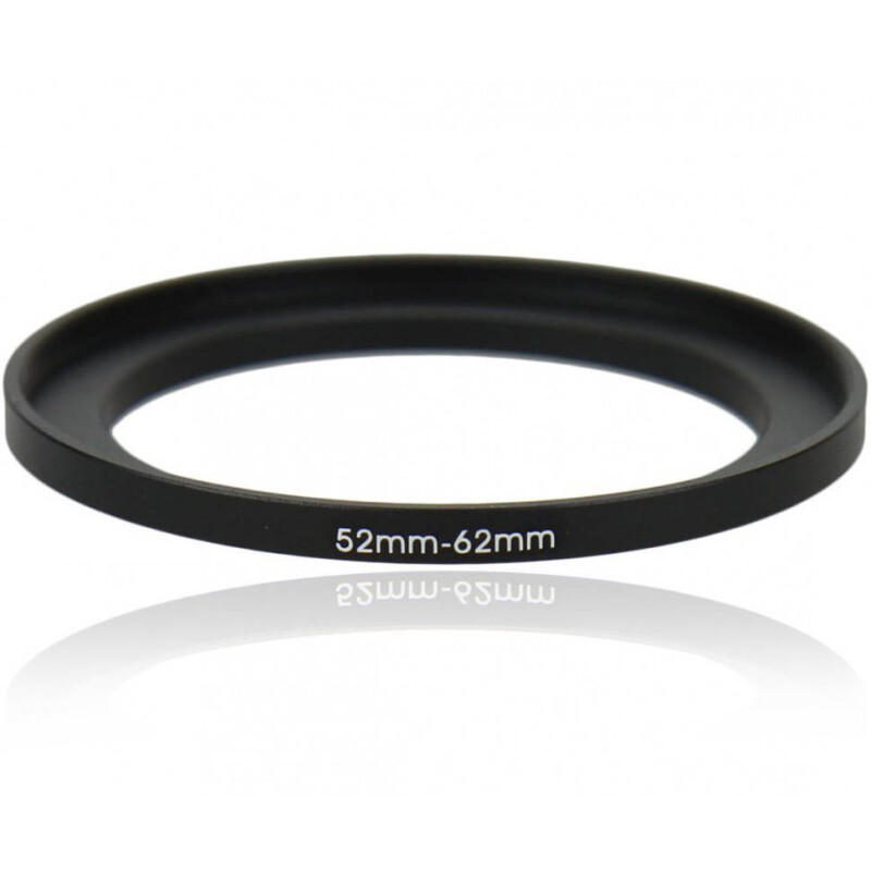 Fotokvant LADU 52-62 повышающее кольцо для фильтров 52-62 мм