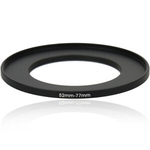 Fotokvant LADU 52-77 повышающее кольцо для фильтров 52-77 мм