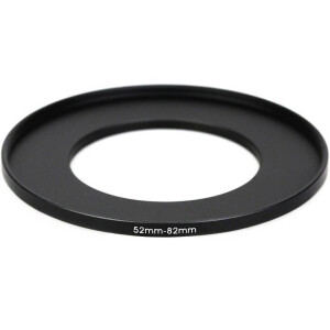 Fotokvant LADU 52-82 повышающее кольцо для фильтров 52-82 мм