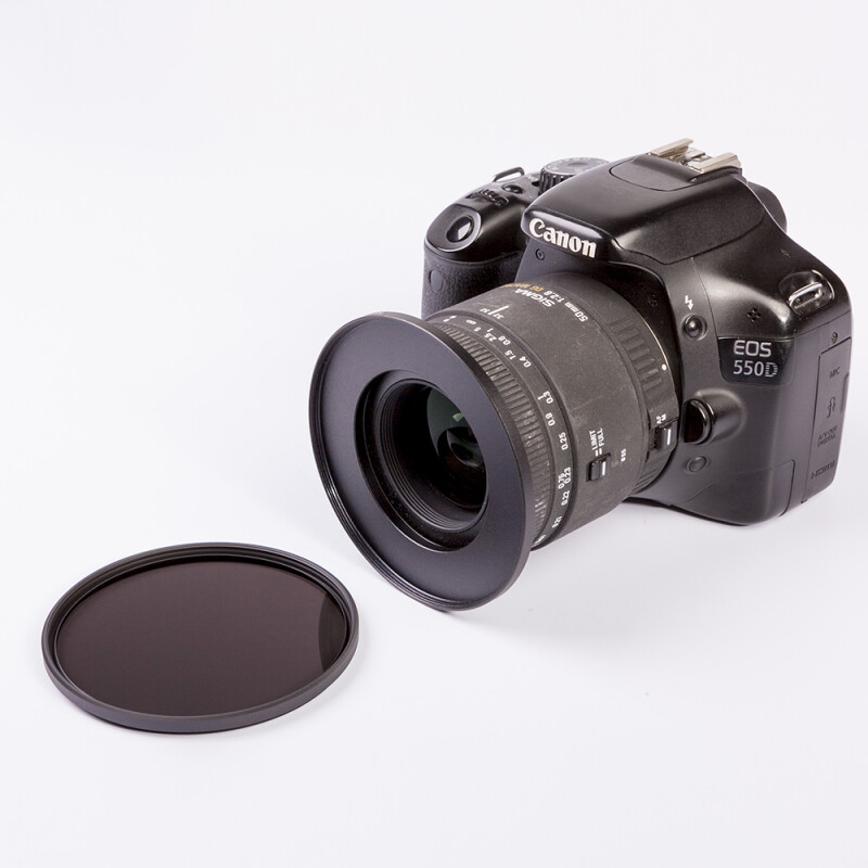 Fotokvant LADU 52-82 повышающее кольцо для фильтров 52-82 мм