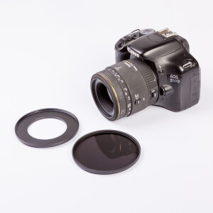 Fotokvant LADU 52-82 повышающее кольцо для фильтров 52-82 мм