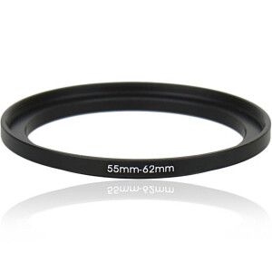 Fotokvant LADU 55-62 повышающее кольцо для фильтров 55-62 мм