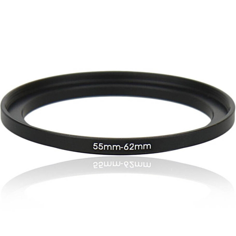 Fotokvant LADU 55-62 повышающее кольцо для фильтров 55-62 мм