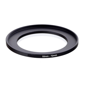 Fotokvant LADU 55-72 повышающее кольцо для фильтров 55-72 мм
