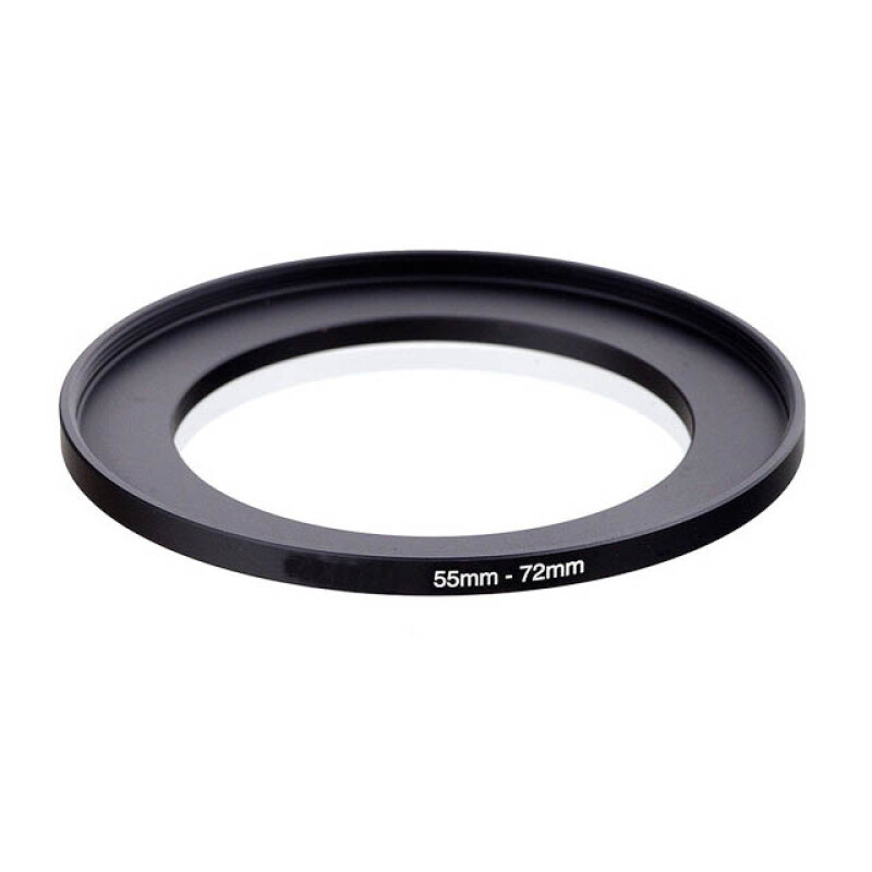 Fotokvant LADU 55-72 повышающее кольцо для фильтров 55-72 мм